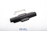 Revel 15-21 WRX/STI GT Dry Carbon Belt Cover Replacement - 1 Piece | 1TR4GT0AS25
