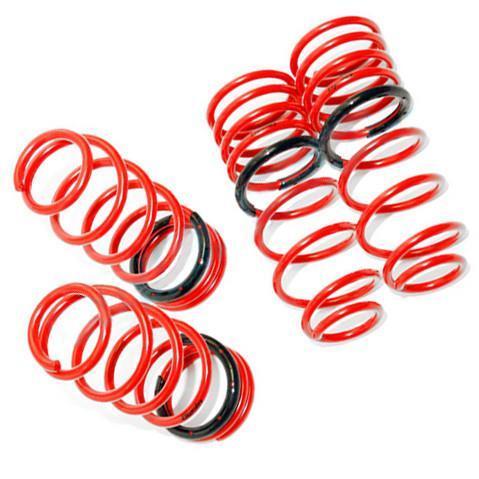 Tanabe NF210 Lowering Springs 2011-2013 Nissan Juke 2WD Only-TNF157-TNF157-Lowering Springs-Tanabe-JDMuscle