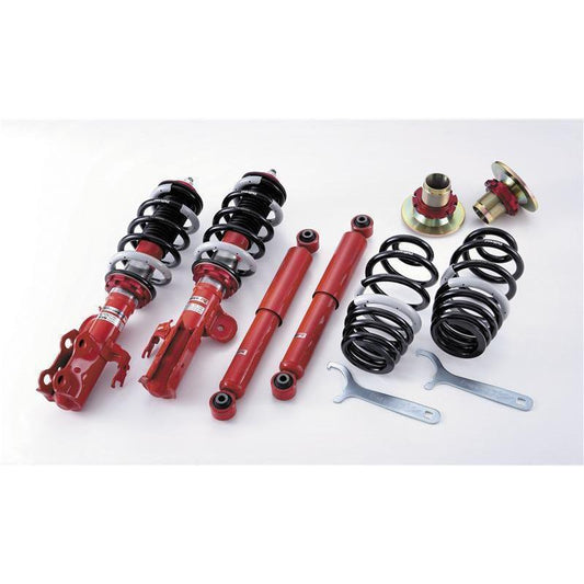 Tanabe Sustec Pro CR Coilover Kit Nissan 370z 2009-2016-TSR150-TSR150-Coilovers-Tanabe-JDMuscle
