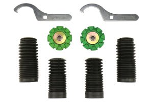 Tein 08+ Subaru STi 5 Door / 11+ STi 4 Door Street Basis Z Coilovers | GSS84 - 8USS2 - JDMuscleCoiloversteinGSS84-8USS2