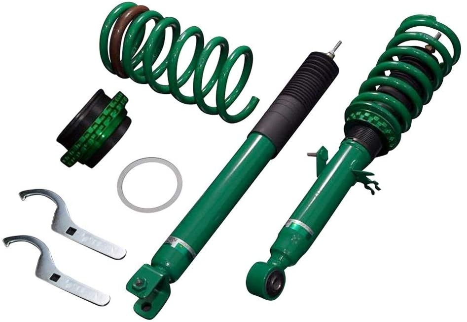 Tein [93-98 Supra, 92-00 Lexus SC300/SC400] Street Basis Z Coilovers - JDMuscleCoiloversteinGST60-81SS2