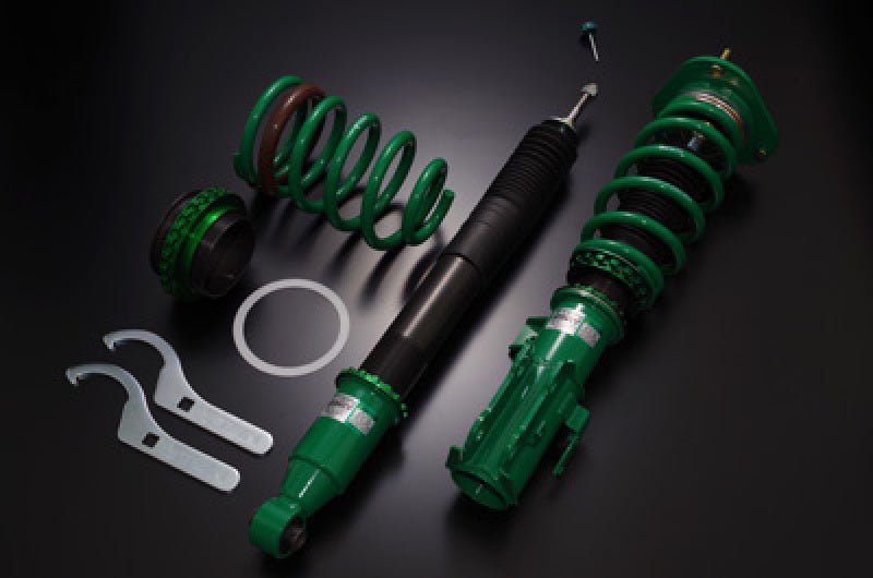 Tein Flex A Coilovers ZVW52/ 55 Toyota Prius 15 - 2018 / Prius PHV 2017+ / Prius Prime 2018+ | VSTD2 - D1AS3 - JDMuscleCoiloversteinVSTD2-D1AS3
