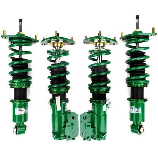 Tein Flex Z Coilover Kit Mitsubishi 3000GT 1991-2000-teinVSR74-C1SS4-teinVSR74-C1SS4-Coilovers-Tein-JDMuscle