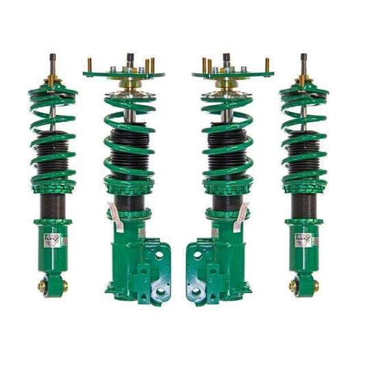 Tein Flex Z Coilover Kit Subaru Legacy GT 2005-2009-teinVSS52-C1SS4-teinVSS52-C1SS4-Coilovers-Tein-JDMuscle