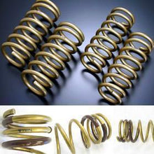 Tein H. Tech Lowering Springs Mitsubishi EVO 8 + 9 2003-2006