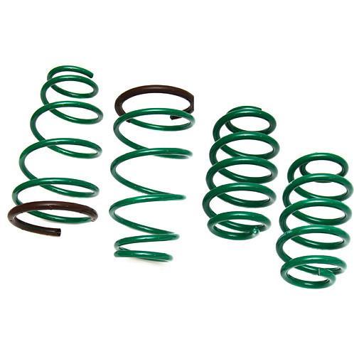 Tein S. Tech Lowering Springs 2008 Subaru WRX Sedan + Hatchback-teinSKS80-AUB00-teinSKS80-AUB00-Lowering Springs-Tein-JDMuscle