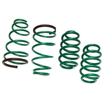 Tein S. Tech Lowering Springs Nissan 350z / Infiniti G35 2003-2009-teinSKP30-AUB00-Lowering Springs-Tein-G35 Coupe S.Tech Springs-JDMuscle