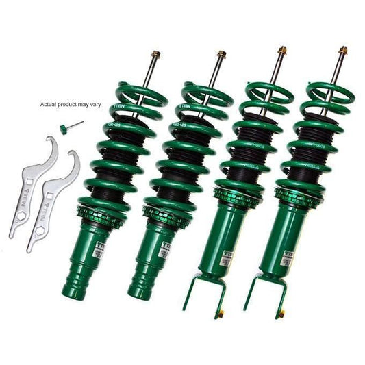 Tein Street Basis Z Coilovers Subaru WRX 2002-2007 / STI 2004-teinGSS60-8USS2-teinGSS60-8USS2-Coilovers-Tein-JDMuscle