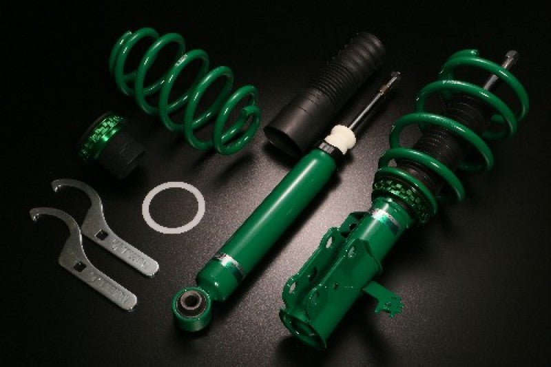Tein Street Basis Z Coilovers Toyota Camry 2018+ / Avalon 2019+ | GSTG4 - 8UAS2 - JDMuscleCoiloversteinGSTG4-8UAS2