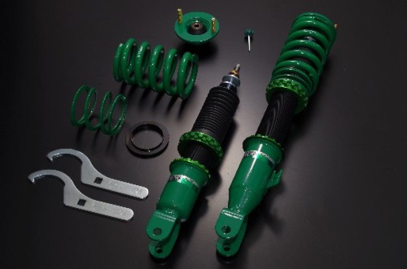 Tein V Mono Racing Coilover Kit Base/ Type Honda S2000 1999 - 2009 | VSH64 - K1LS3 - JDMuscleCoiloversteinVSH64-K1LS3