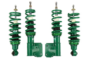 Tein 08+ Subaru STi 5 Door / 11+ STi 4 Door Street Basis Z Coilovers | GSS84-8USS2