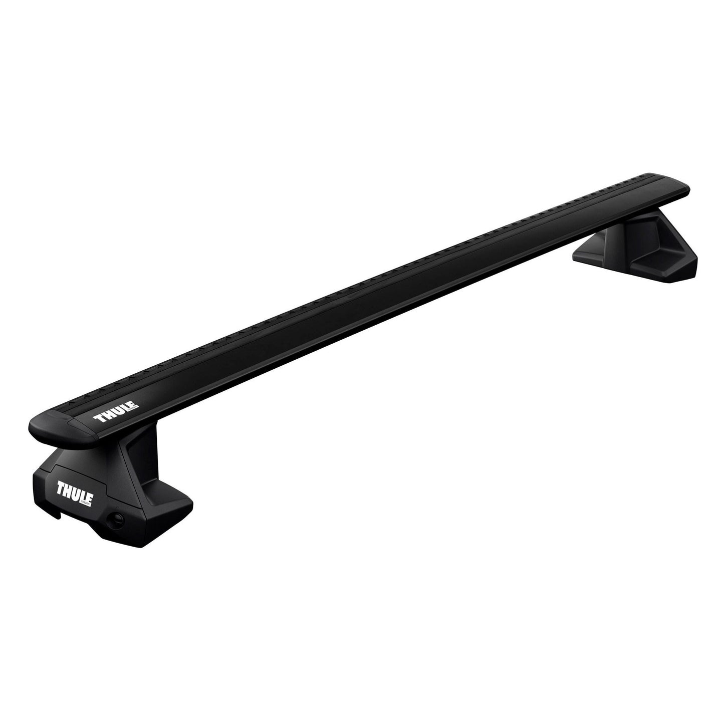 Thule Evo WingBar w/ Clamp for 2015+ WRX/STI-711420-710501-145178-711420-710501-145178-Roof Racks-Thule-Black-JDMuscle