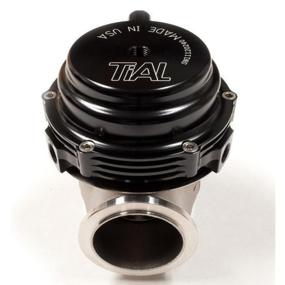 Tial 44mm MVR External Wastegate - Universal-TIAL-MVR-TIAL-MVR-Wastegates-Tial-Silver-JDMuscle