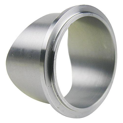 TiAL aluminum weld on flange - 50mm BOV-1647-1647-Blow Off Valve Flanges-Tial-JDMuscle