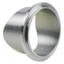 TiAL aluminum weld on flange - 50mm BOV