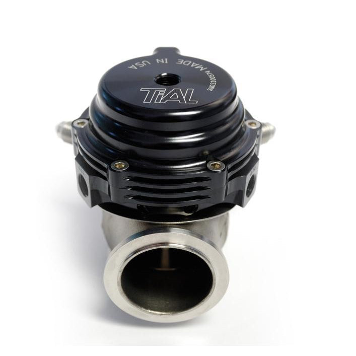 TiAL MVS 38mm V-Band External Wastegate w/ All Springs - Universal-Wastegates-Tial-JDMuscle