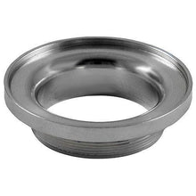 Tial QRJ Intake Side V-Band Adapter Flange 50mm Q/QR-series BOV V-Band Mount to 38mm QRJ-series BOV Intake Port