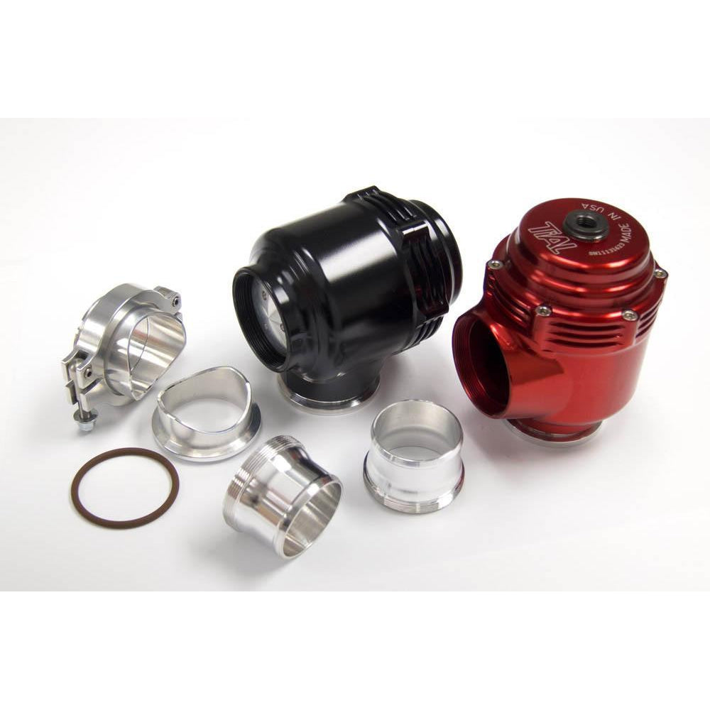 Tial QRJ Recirculating Blow Off Valve - Universal-Blow Off Valves-Tial-JDMuscle