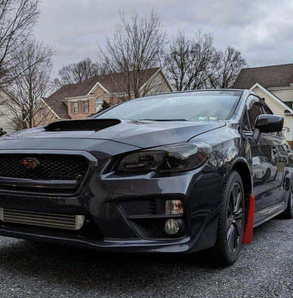 Tint My Light [15 - 21 WRX/STI] Smoked Head Light Covers - JDMuscleLight / Paint ProtectionTML.10028