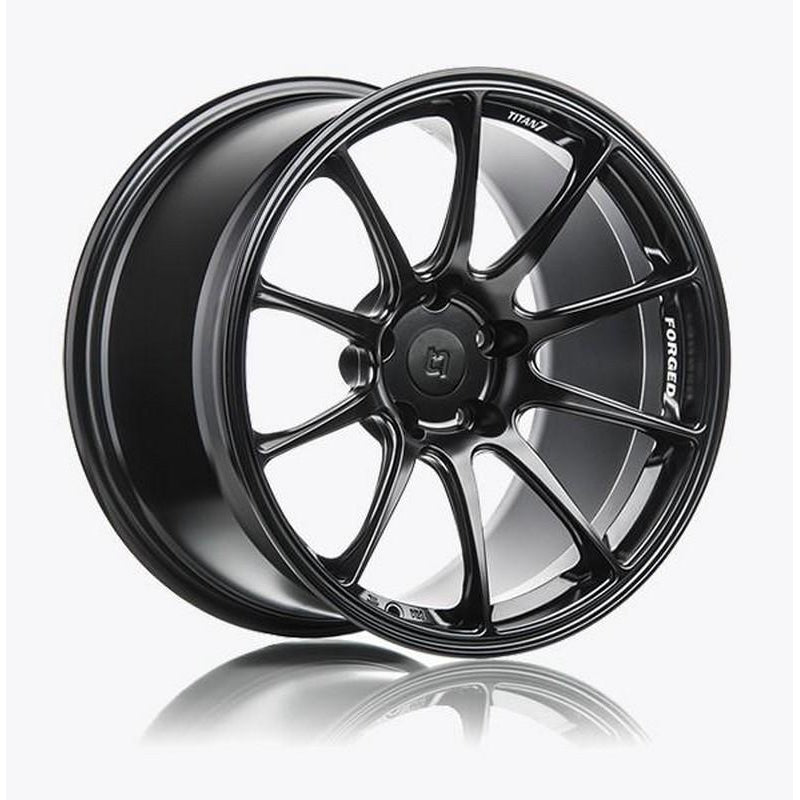 Titan 7 18 Inch T-R10 Forged Spoke Wheels For Subaru BRZ-Wheels-Titan 7-JDMuscle