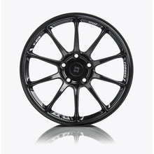 Titan 7 18 Inch T-R10 Machine Black Forged Wheels For Honda Civic Type R