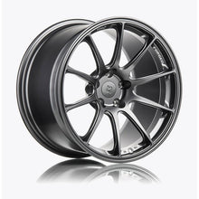 Titan 7 18 Inch T-R10 Satin Titanium Forged Wheels For Subaru Wrx Sti