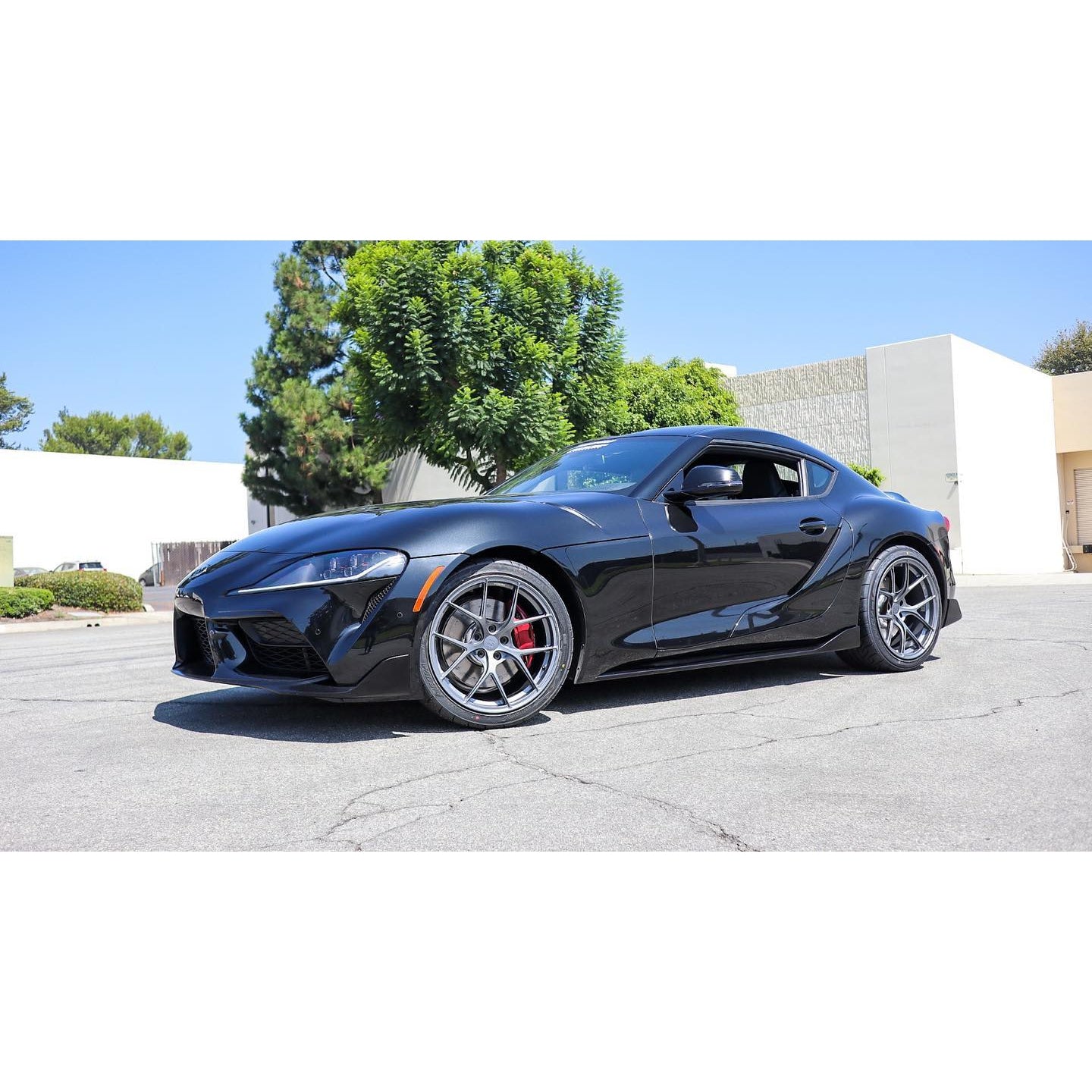 Supra titanium black shop