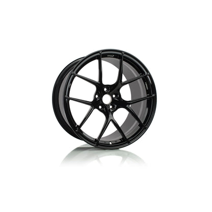 Titan 7 20 Inch T-S5 Forged Wheels - Wicked Black for Toyota Supra A90-TS5-Supra-20-WB-Wheels-Titan 7-JDMuscle