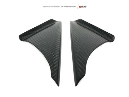 AMS PERFORMANCE MKV SUPRA ANTI-WIND BUFFETING KIT | MATTE 2020+ A90 Supra | AMS380600022