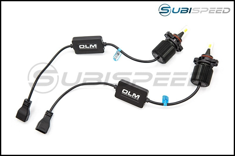 OLM FOG LIGHT COLORSHIFT (CSP) BULBS Universal | OLMCSPSX24W