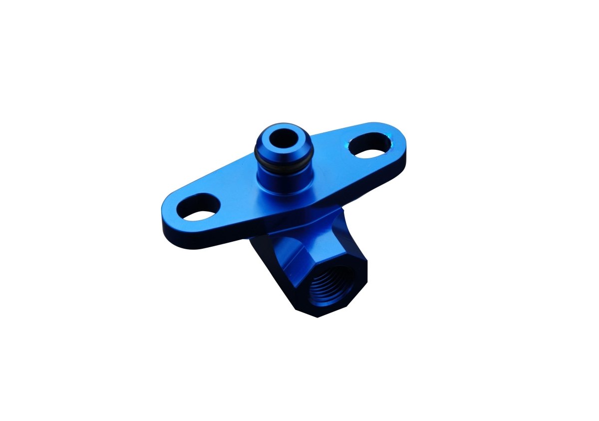 Tomei [08-15 Evo X] Fuel Pressure Regulator Adapter | TOMTB508A-0000E - JDMuscleFuel Lines and FittingsTOMTB508A-0000E