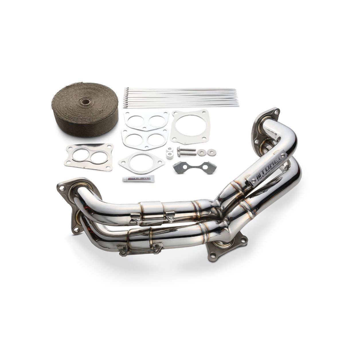 Tomei [15-21 WRX] Equal Length Exhaust Manifold - JDMuscleExhaust Headers and ManifoldsTOMTB6010-SB04B