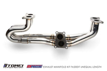 Tomei [15-21 WRX] Unequal Length Exhaust Manifold FA20DIT | TB6010-SB04A - JDMuscleExhaust Headers and ManifoldsTOMTB6010-SB04A