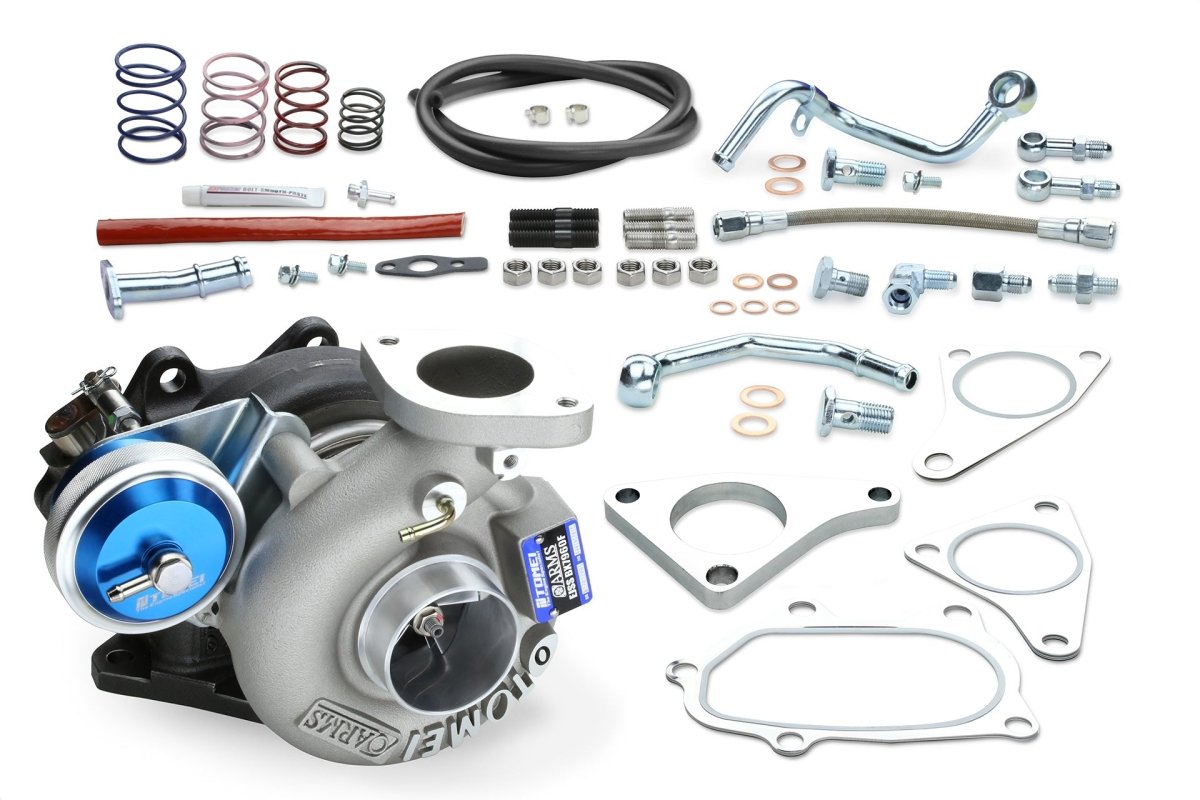 Tomei ARMS BX7960F Turbo Subaru 2008-2014 WRX / 2005-2009 Legacy GT | TOMTB403A-SB01D - JDMuscleTurbosTOMTB403A-SB01D