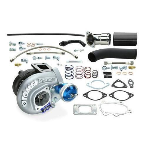 Tomei ARMS MX7960 Turbocharger Kit Nissan 240sx KA24DE 1989-1998-TB401A-NS08A-TB401A-NS08A-Turbos-Tomei-JDMuscle