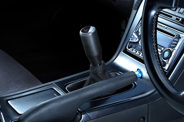 Tomei Duracon Shift Knob Black 60mm Long M10x1.25 Universal | TF101C-0000A - JDMuscleShift KnobsTOMTF101C-0000A