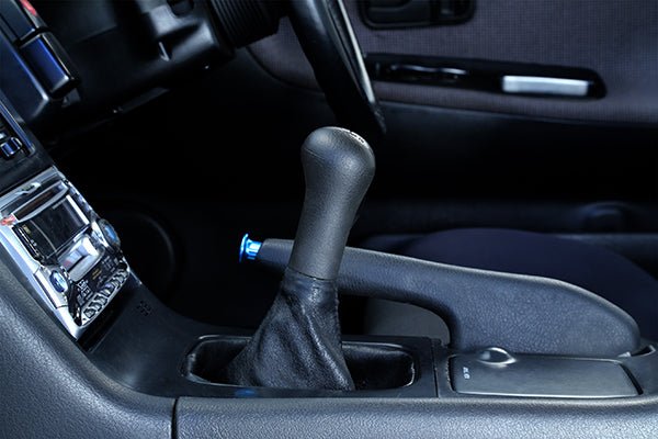 Tomei Duracon Shift Knob Black 60mm Long M10x1.25 Universal | TF101C-0000A - JDMuscleShift KnobsTOMTF101C-0000A