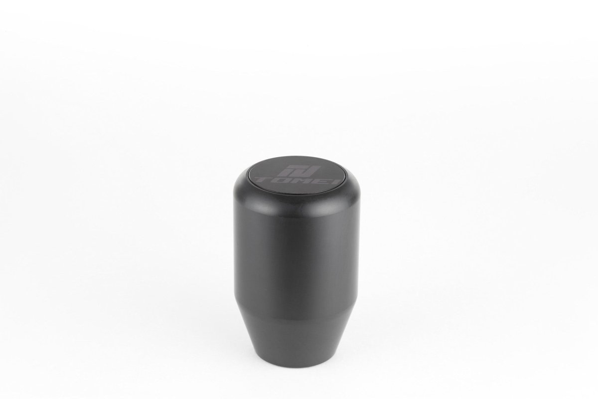 Tomei Duracon Shift Knob Black 60mm Long M10x1.25 Universal | TF101C-0000A - JDMuscleShift KnobsTOMTF101C-0000A
