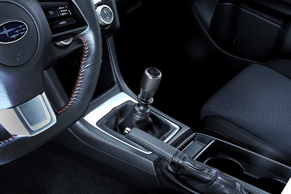 Tomei Duracon Shift Knob Black 60mm Long M10x1.25 Universal | TF101C-0000A - JDMuscleShift KnobsTOMTF101C-0000A