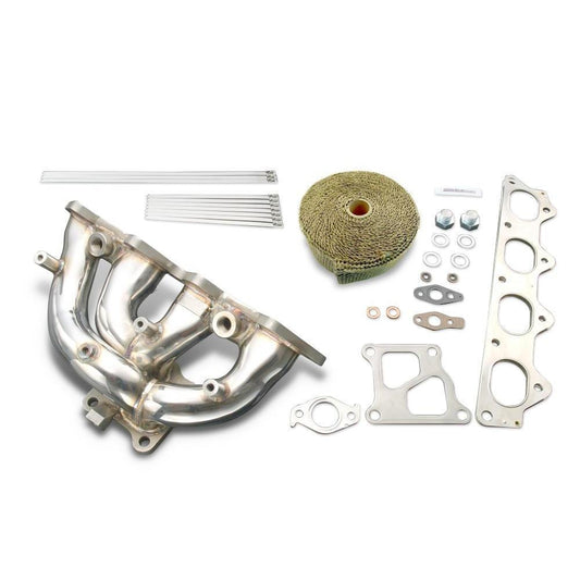 Tomei Exhaust Manifold Mitsubishi Evo 8/9 2003-2006-TB6010-MT01A-Exhaust Headers and Manifolds-Tomei-JDMuscle