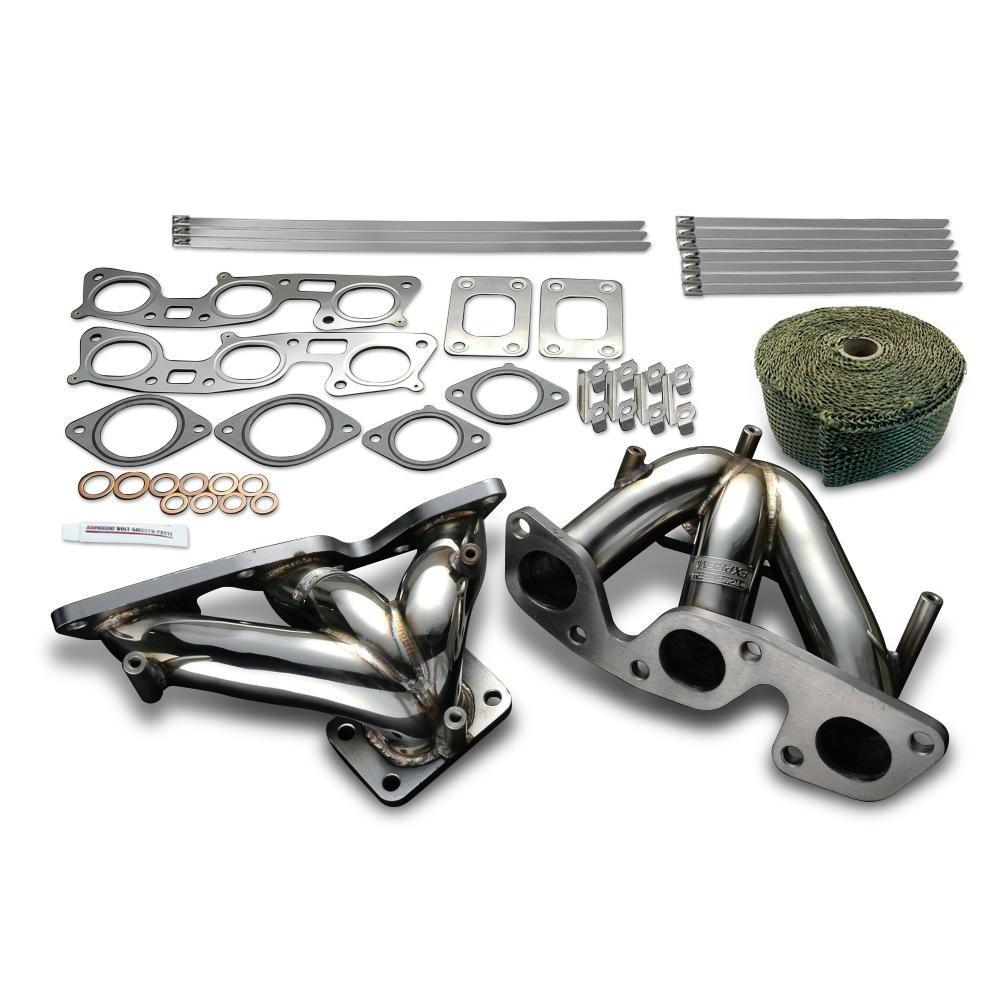Tomei Expreme Exhaust Manifold RB26DETT-TB6010-NS05A-Exhaust Headers and Manifolds-Tomei-JDMuscle