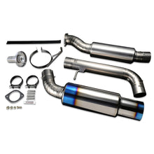 Tomei Expreme Ti Titanium Muffler Kit Nissan 370z 2009+