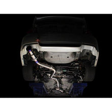 Tomei 08-14 WRX/ 11-14 STI Hatchback Expreme Ti Titanium Cat Back Exhaust | TB6090-SB02B