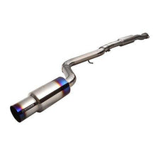 Tomei [08-21 WRX Sedan, 11-21 STI Sedan] Expreme Ti Titanium Catback Exhaust | TB6090-SB02C