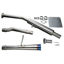 Tomei Expreme Ti Titanium Cat Back Exhaust Type-R Toyota AE86