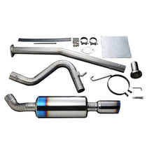 Tomei Expreme Ti Titanium Cat Back Exhaust Type-S Toyota AE86
