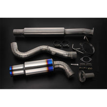 Tomei Expreme Ti Titanium Type 80 Cat Back Exhaust Scion FR-S / Subaru BRZ / Toyota FT-86 2013-2019