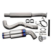 Tomei Expreme Ti Titanium Type 80 Cat Back Exhaust Scion FR-S / Subaru BRZ / Toyota FT-86 2013-2019
