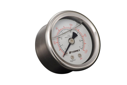 Tomei Fuel Pressure Gauge - Universal | TOMTB510A-0000A - JDMuscleFuel Pressure Regulator GaugesTOMTB510A-0000A
