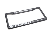 Tomei License Plate Frame Universal | TOMTE401A-0000A - JDMuscleLicense Plate FramesTOMTE401A-0000A